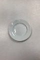 Bing and Grøndahl Elegance, White Cake Plate No. 28A