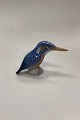 Royal Copenhagen Figurine Kingfisher No. 3234