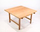 Sofabord - Egetræ - Hans J. Wegner - PP Møbler - 1990erne