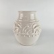 L. HjorthHvid vase