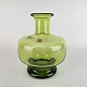 Holmegaard Grøn vase