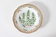Royal CopenhagenFlora DanicaMiddagstallerkenm/blondekant 3553Diameter 25,5 cm