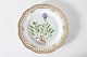 Royal CopenhagenFlora DanicaRundt fad m/blondekant 3574Diameter 28,5 cm