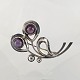 Siersbøl Broche925 s5 cm
