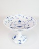 Opsats - Nr. 64 - Porcelæn - Håndmalet - Sommerfugl - B&G - Bing & Grøndahl