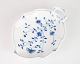 Bladfad - Nr. 198 - Håndmalet - Porcelæn - Sommerfugl - B&G - Bing & Grøndahl