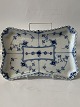 Royal Copenhagen Blue Fluted Full Lace, tray.Dec. No. 363
