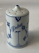 Blue Fluted (Blue Fluted), Iron PorcelainPepper shakerHeight 7 cm.