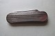 For samlerenVintage lommeknivL: 6cmMeget flad form