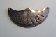 Flaskeskilt"Portvin"L: 6cmB: ca. 3cmGod stand