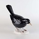 B&G figur2405Solsort 18 cm
