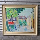 Erik Bak maleriByliv86 cm