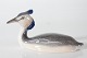 Royal CopenhagenGrebe no. 3263
