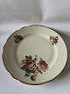 KPM Rosenborg, variation Dinner plate,Diameter 24 cm.