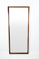 Spejl - Ramme Af palisander - Dansk Design - 1960erne