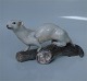Dahl Jensen figur 1121 Hermelin 23 cm