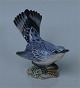 Dahl Jensen figur 1247 Blue Warbler (DJ) 11 cm