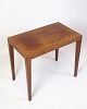 Sidebord/Natbord - Palisander - Model 162 - Severin Hansen - Haslev Møbelfabrik 1960erne
