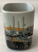 Royal Copenhagen Siena Small vaseDec. No. 963/3761.