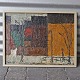 Peder B. SørensenMand ved huse53,5 cm