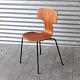 Arne JacobsenT-stol3103teak
