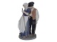 Royal Copenhagen figurBondepar