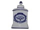 Royal CopenhagenLidded tea caddy