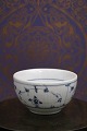 Antique Bing & Grondahl Blue Fluted small bowl with very old stamp from 1853-97...