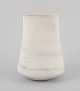 L'Art presents: Lucie Rie (1902-1995), Austrian-born British ceramicist. Own studio.Large modernist unique ...