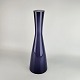 Fyens glasværkHøj lilla Opaline vase