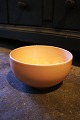 Royal Copenhagen 4 All Seasons faience bowl with pink glaze designed by Grethe Meyer. No. 578...