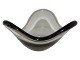 HolmegaardSmall Fionia wavy bowl from 1955