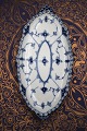 Royal Copenhagen , Musselmalet Helblonde asiet / teske bakke.1/1115...