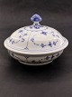 Royal Copenhagen musselmalet rundt lågfad 1/397
