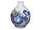 Royal CopenhagenVase med blå snerler