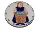 Aluminia Child Welfare Plate 1909