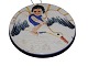 Aluminia Child Welfare Plate 1911