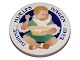 Aluminia Child Welfare Plate 1923