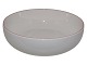 Red LineLow edge round bowl 20.5 cm.