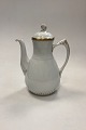 Bing and Grondahl Hartmann Coffee Pot No. 91A