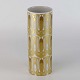 Bjørn Wiinblad vasegylden dekoration16 cm