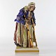 Fulda figurFattig kvinde14,5 cm