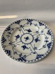 Royal Copenhagen Blue Fluted Full Lace, Herring Plate.Decoration No. 1/1086