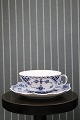 Royal Copenhagen, Blue Fluted Full Lace Teacup.RC# 1/1130...