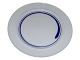CometLarge round platter 34.4 cm.