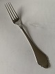 Dinner fork Bernstorff in SilverLength 19.8 cm