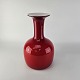 HGKoralrød Carnaby vase