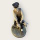 Royal CopenhagenGuardian boy with two sheep.#627DKK 1100