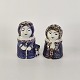 AluminiaSalt og pebersætPige figurer