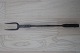 Antik stege gaffelPerfekt ved grillen, og endnu bedre ved båletL: 58,5cmFra ca 1850